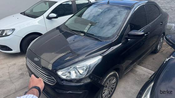FORD KA 1.0 TI-VCT FLEX SE PLUS SEDAN MANUAL
